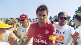 Als die Bayern mit ihrer Weltmeister-Truppe in der Provinz untergingen