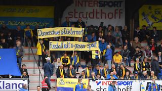 Wie der DFB-Pokal die Amateure aus ihren Stadien vertreibt