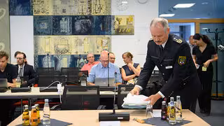 Polizei und Stadt räumen Fehler beim Schutz des Magdeburger Weihnachtsmarktes ein