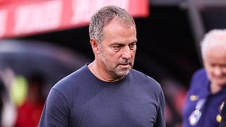 Hansi Flick ist mächtig sauer auf seine Barça-Stars