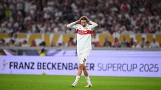VfB Stuttgart bewahrt Woltemade vor schwerem Fehler