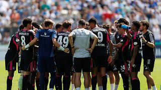 HSV-Trainer kritisiert seine Mannschaft nach Fast-Blamage hart