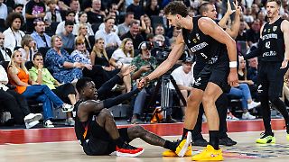 Deutsche Basketballer schleppen sich Richtung EM