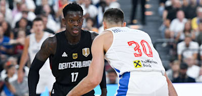 Deutschlands Basketballer schleppen sich zur Europameisterschaft