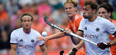 Final-Drama – Deutschland ist Hockey-Europameister