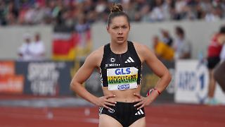 Sprintstar Lückenkemper hat es "völlig verkackt"