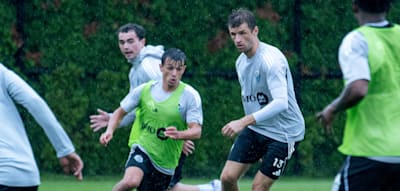 „Blau, aber trotzdem schön“ – Müllers Neustart in Vancouver