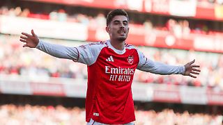 "Ich liebe Kai": Havertz' Weg aus der Versenkung zur WM-Hoffnung