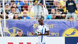 Rassismus-Vorwurf überschattet Fußballfest bei Lok Leipzig - DFB ermittelt