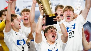 Deutsches Team erkämpft maximal dramatisch Gold bei U19-WM