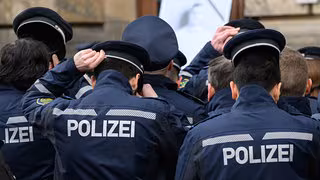 Im Dienst verletzt: Sachsen will Unfallentschädigungen für Beamte verdoppeln