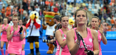 Hockey-Damen verpassen EM-Gold - 1:2 gegen Niederlande