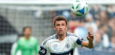 Müller versetzt Vancouver in Ekstase – doch das Happy End bleibt aus