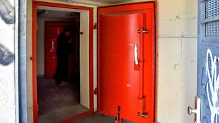 Schutzräume: Den Privat-Bunker gibt's ab 40.000 Euro