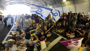 "Das Land mit einer klaren Forderung lahmlegen"