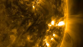 Wie der Klimawandel geomagnetische Stürme beeinflusst