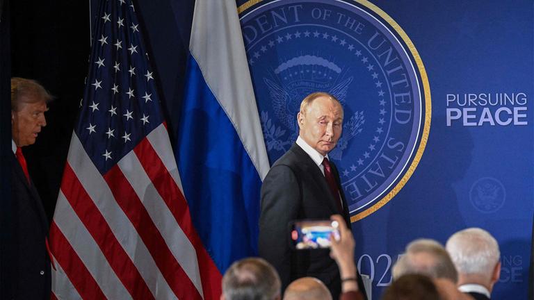 China lobt Putin-Trump-Treffen zur "Ukraine-Krise"