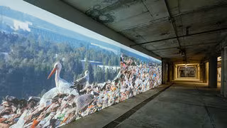 Besucherrekord beim Chemnitzer Kunstfestival "Begehungen"