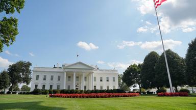 Darum geht es heute im Weißen Haus