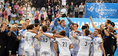 „Die Niederländer schlagen uns nicht zweimal“ – Deutschland ist Europameister