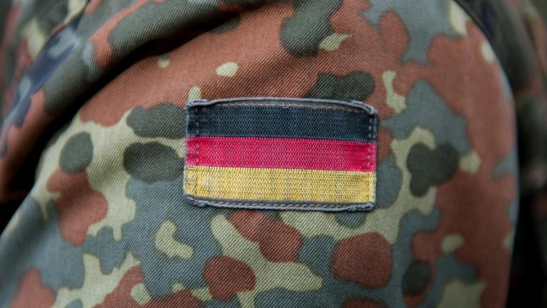 Deutsche Soldaten zur Friedenssicherung?