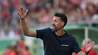 Sandro Wagner ist schockverliebt in verrückte Augsburger