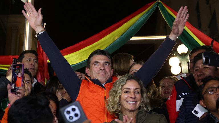 Bolivien steht vor Politikwechsel