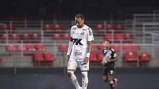 Gefallener Superstar Neymar erstickt Wutanfall in Tränen