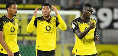 Guirassy rettet schwachen BVB – Mühsames 1:0 in Essen