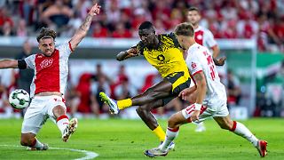 Zitternder BVB erlöst sich spät und muss sich um Profi sorgen