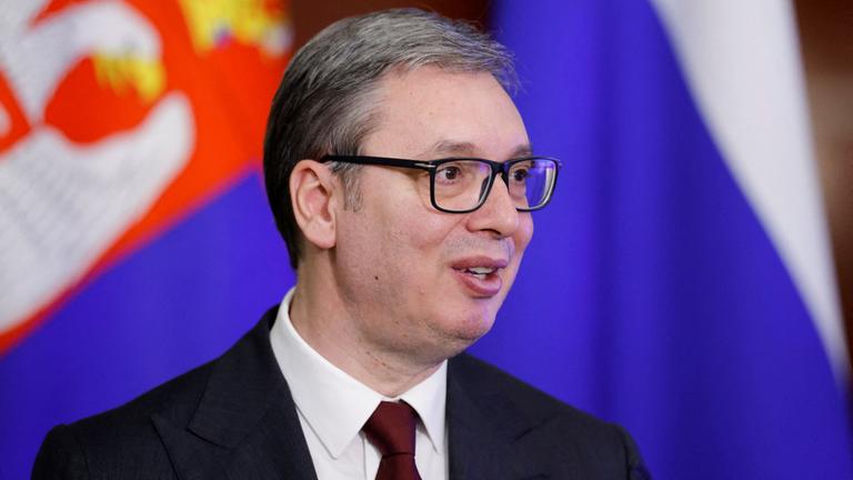 Vucic lässt seine Schläger los - und die EU schweigt