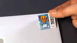 Briefmarken kombinieren: Warum "Mischfrankierung" bei der Post tabu ist