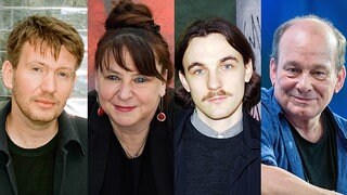 Deutscher Buchpreis 2025: Autoren aus Leipzig, Magdeburg und Erfurt nominert