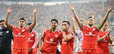 Hertha siegt nach Elfmeterschießen, auch Düsseldorf und Mainz eine Runde weiter