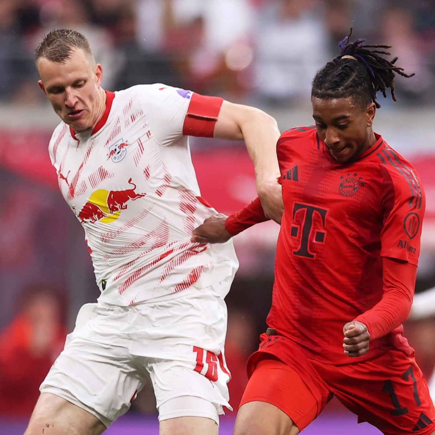 Hier sehen Sie das Eröffnungspiel der Bundesliga im Free-TV