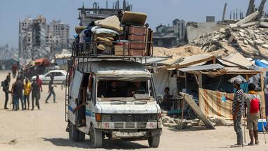 Hamas stimmt angeblich Waffenruhe-Vorschlag zu