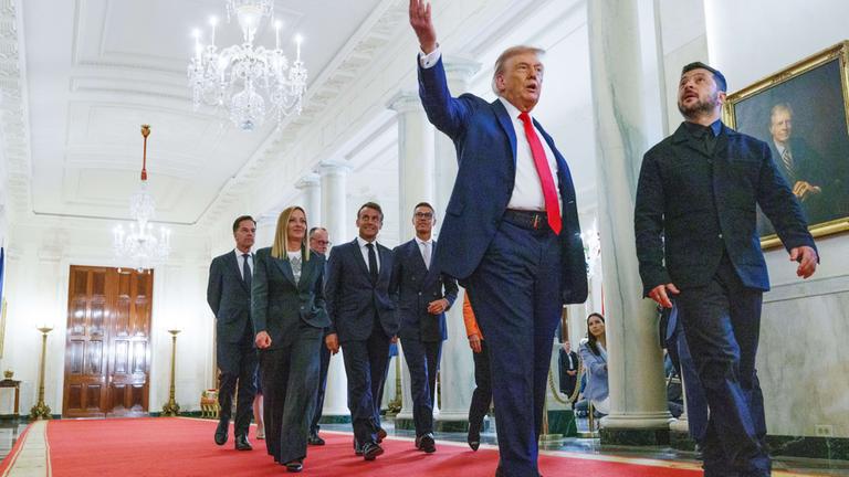 Was der Ukraine-Gipfel gebracht hat - und was nicht