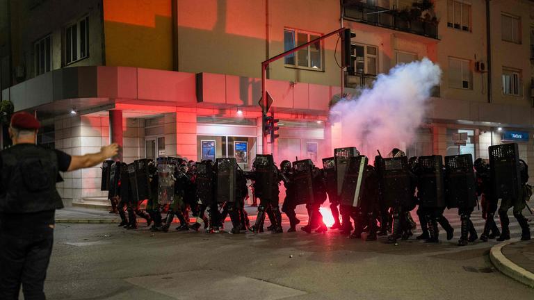 Serbiens Opposition sieht Rechtsstaatlichkeit in Gefahr