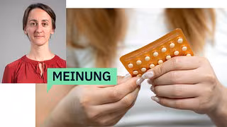 Ein Mann, der nicht verhüten will, taugt nicht zum Dating