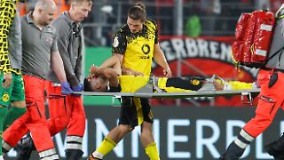 BVB-Trainer wütet nach "Anschlag" auf Couto