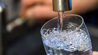 Trinkwasser-Versorgung in Mitteldeutschland trotz Trockenheit stabil