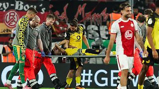 Warum der brutale Tritt gegen Yan Couto nicht zu Rot führte