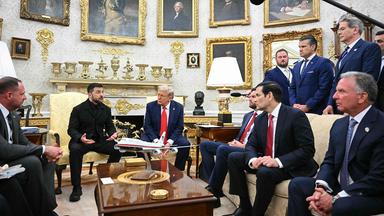 Viel Zuversicht, aber wenig Substanz