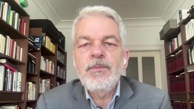 "USA wollen Selenskyj komplett unter Druck setzen"