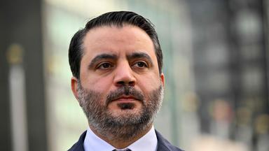 Syrischer Minister trifft offenbar israelische Delegation