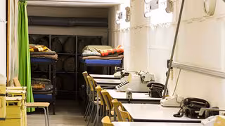 Leipzigs Bunker zwischen Abriss und Reaktivierung