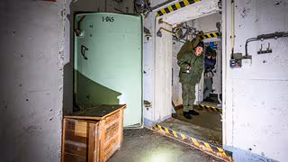 Keine nutzbaren Schutzräume in Ostdeutschland: Bestehende Gebäude sollen aufgerüstet werden