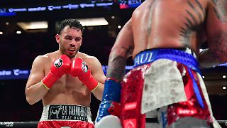 USA schieben Ex-Boxweltmeister Chavez Jr. ab