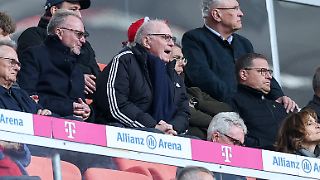 Uli Hoeneß sorgt beim FC Bayern für Irritation