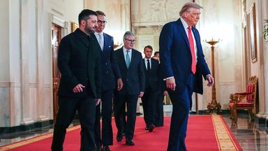 Nach den Beratungen ist vor den Sicherheitsgarantien